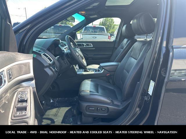 used 2015 Ford Explorer car, priced at $8,995