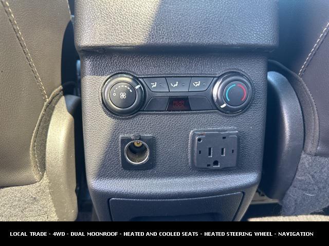 used 2015 Ford Explorer car, priced at $8,995