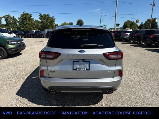 new 2024 Ford Escape car, priced at $34,835