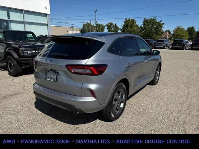 new 2024 Ford Escape car, priced at $34,835