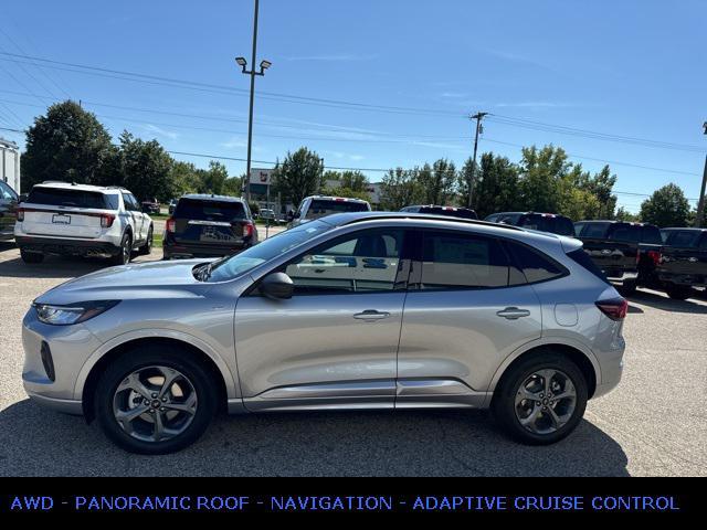 new 2024 Ford Escape car, priced at $34,835