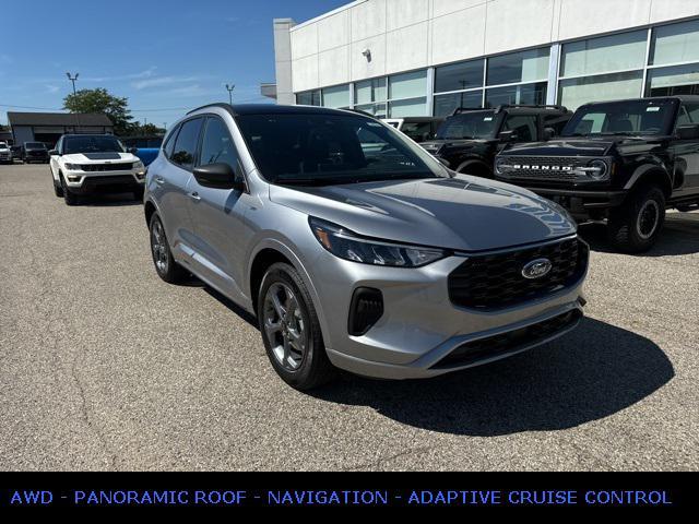 new 2024 Ford Escape car, priced at $34,835