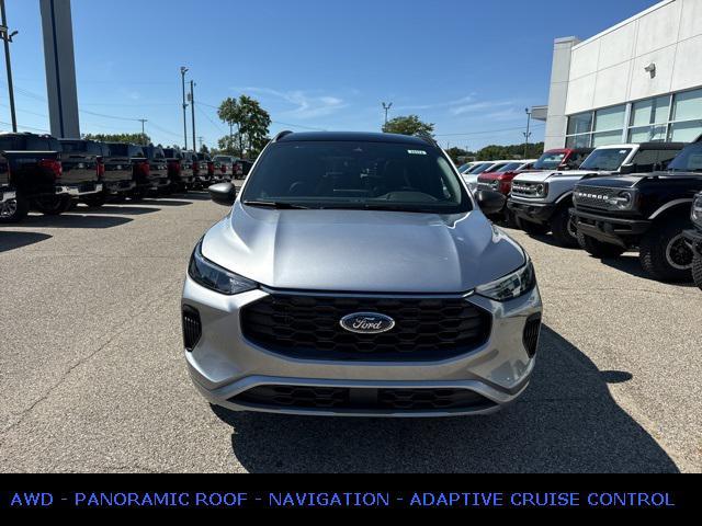 new 2024 Ford Escape car, priced at $34,835