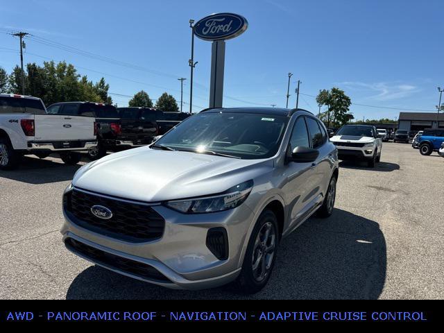 new 2024 Ford Escape car, priced at $34,835