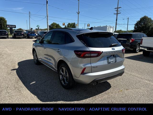 new 2024 Ford Escape car, priced at $34,835