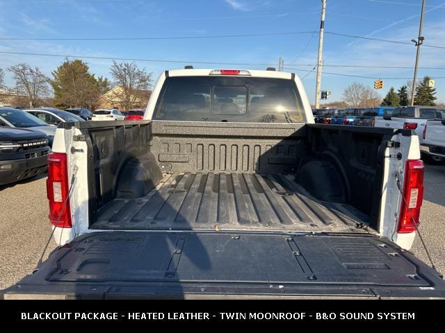 used 2022 Ford F-150 car, priced at $42,995