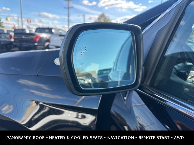 used 2022 Ford Edge car, priced at $28,995