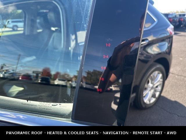 used 2022 Ford Edge car, priced at $28,995