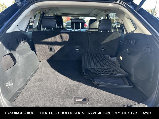 used 2022 Ford Edge car, priced at $28,995