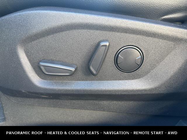 used 2022 Ford Edge car, priced at $28,995