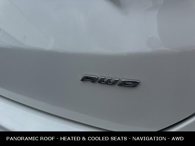 used 2022 Ford Edge car, priced at $29,995