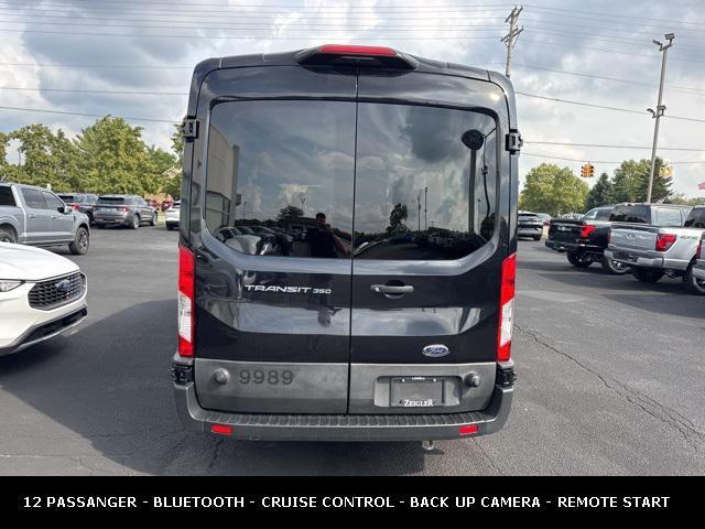 used 2020 Ford Transit-350 car, priced at $38,995