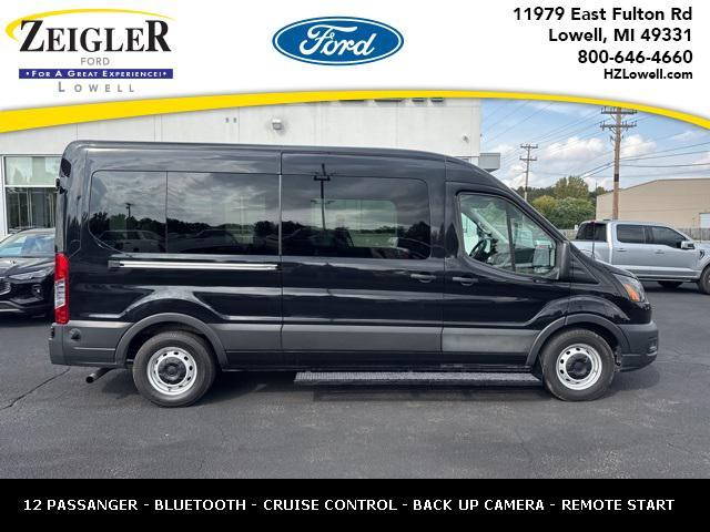 used 2020 Ford Transit-350 car, priced at $39,995