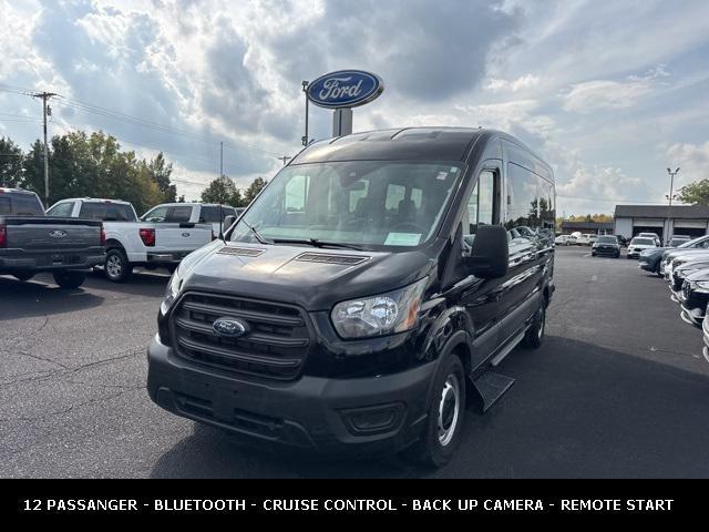 used 2020 Ford Transit-350 car, priced at $38,995