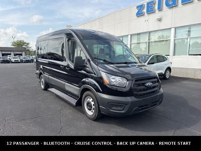 used 2020 Ford Transit-350 car, priced at $38,995
