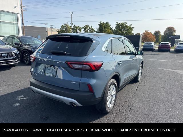 used 2023 Ford Escape car, priced at $26,995