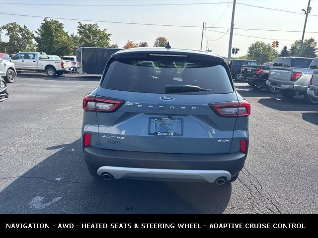 used 2023 Ford Escape car, priced at $26,995