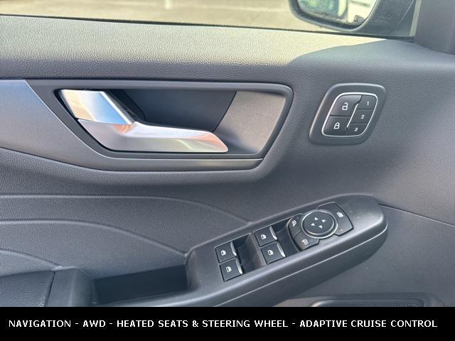 used 2023 Ford Escape car, priced at $26,995