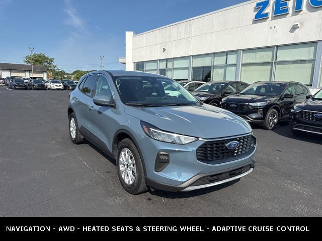 used 2023 Ford Escape car, priced at $26,995