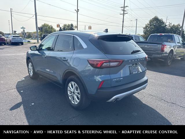 used 2023 Ford Escape car, priced at $26,995