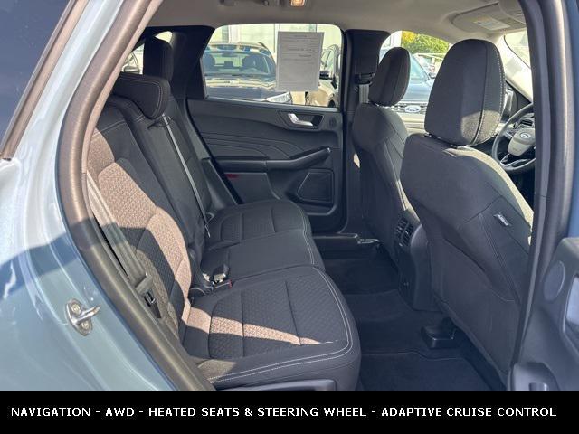 used 2023 Ford Escape car, priced at $26,995