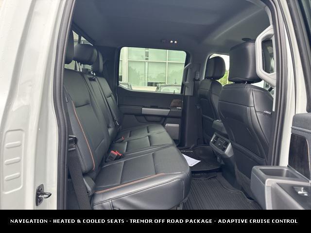 new 2025 Ford F-250 car, priced at $82,315
