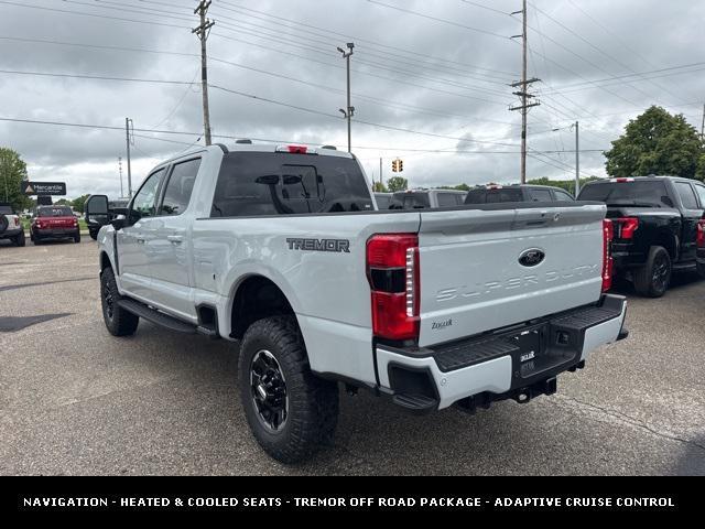 new 2025 Ford F-250 car, priced at $82,315