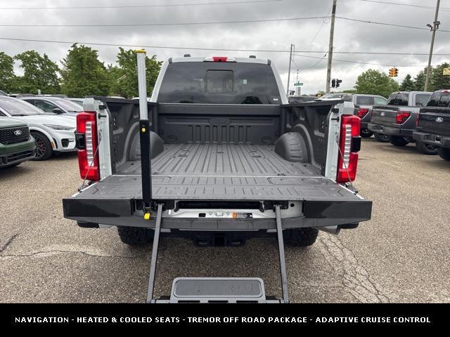 new 2025 Ford F-250 car, priced at $82,315