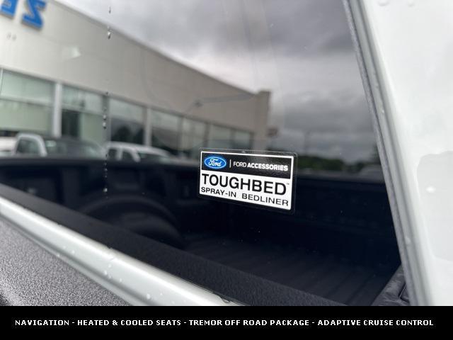 new 2025 Ford F-250 car, priced at $82,315