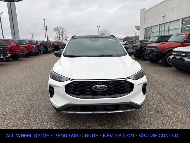 new 2025 Ford Escape car, priced at $37,660