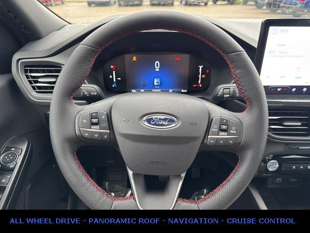 new 2025 Ford Escape car, priced at $37,660