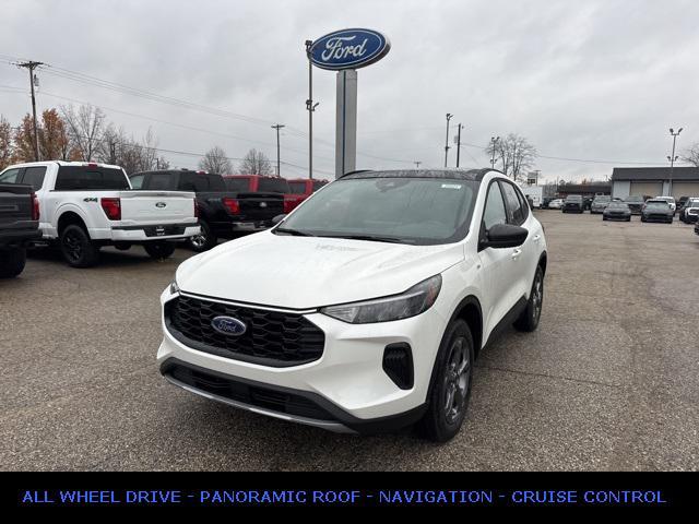 new 2025 Ford Escape car, priced at $37,660
