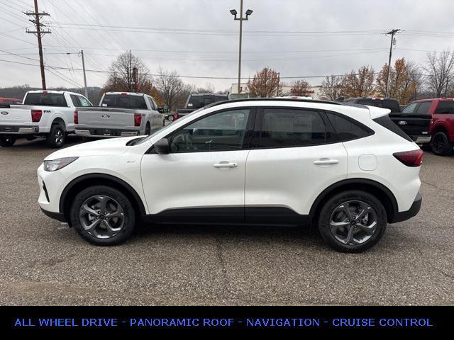 new 2025 Ford Escape car, priced at $37,660