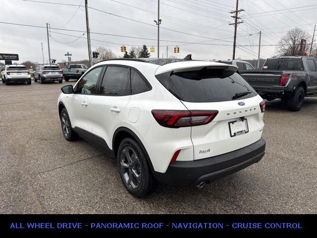new 2025 Ford Escape car, priced at $37,660