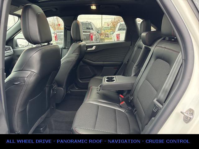 new 2025 Ford Escape car, priced at $37,660