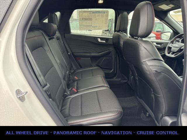 new 2025 Ford Escape car, priced at $37,660