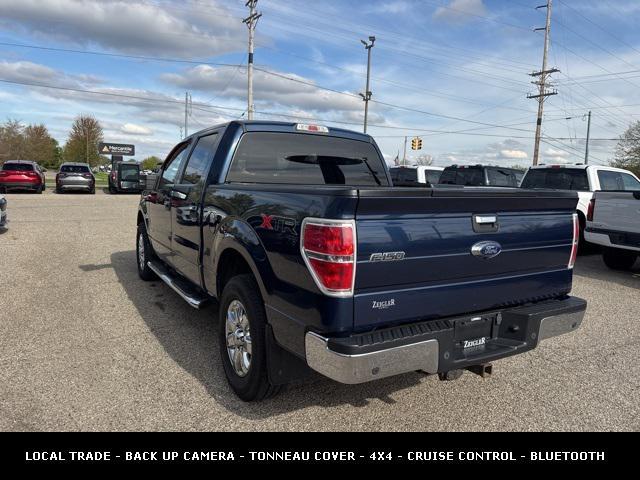 used 2013 Ford F-150 car, priced at $14,995