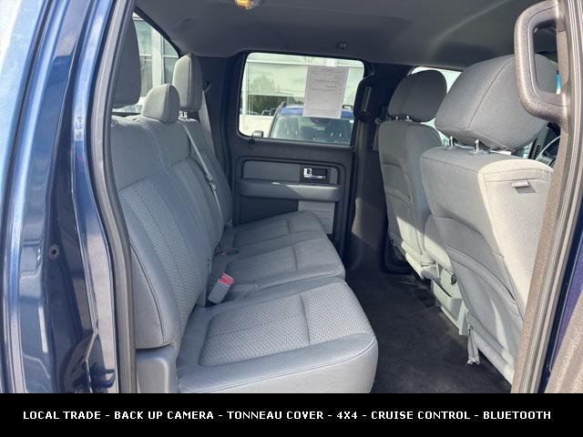 used 2013 Ford F-150 car, priced at $14,995