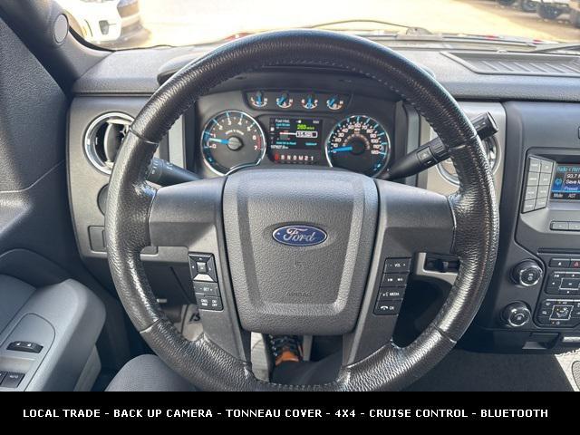 used 2013 Ford F-150 car, priced at $14,995