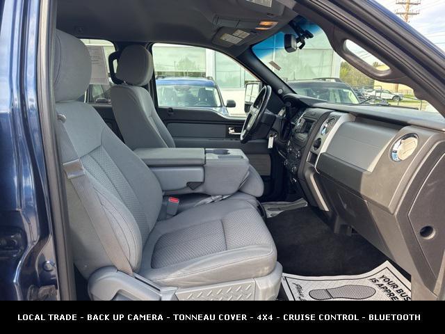 used 2013 Ford F-150 car, priced at $14,995