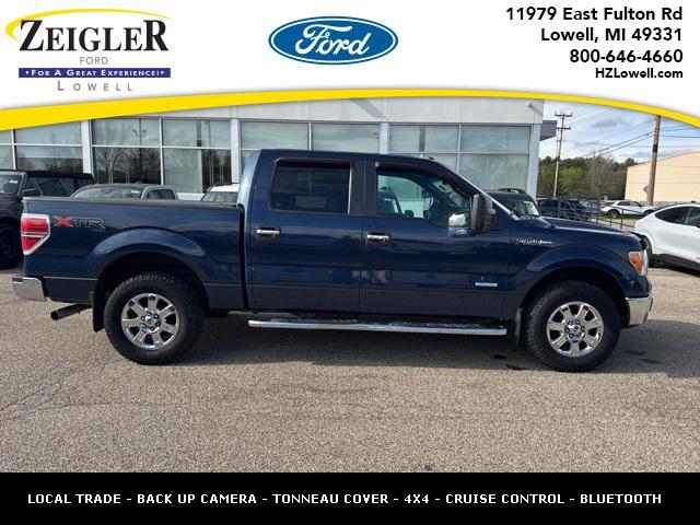 used 2013 Ford F-150 car, priced at $14,995