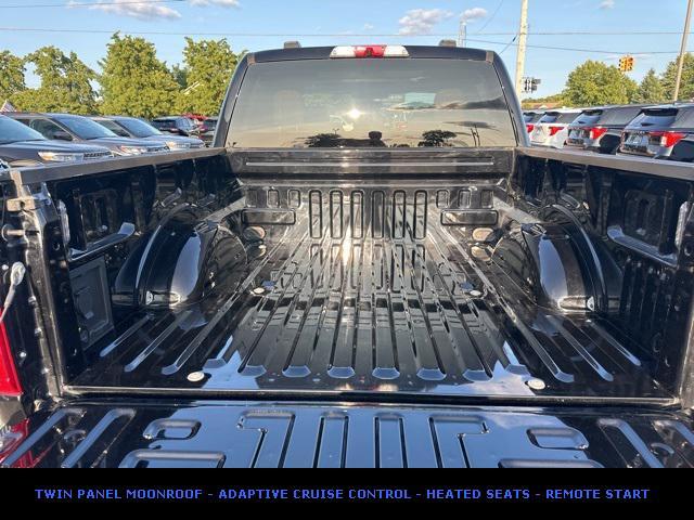 used 2021 Ford F-150 car, priced at $35,494