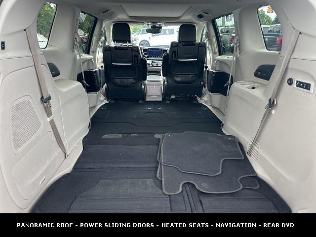 used 2021 Chrysler Pacifica car, priced at $33,995