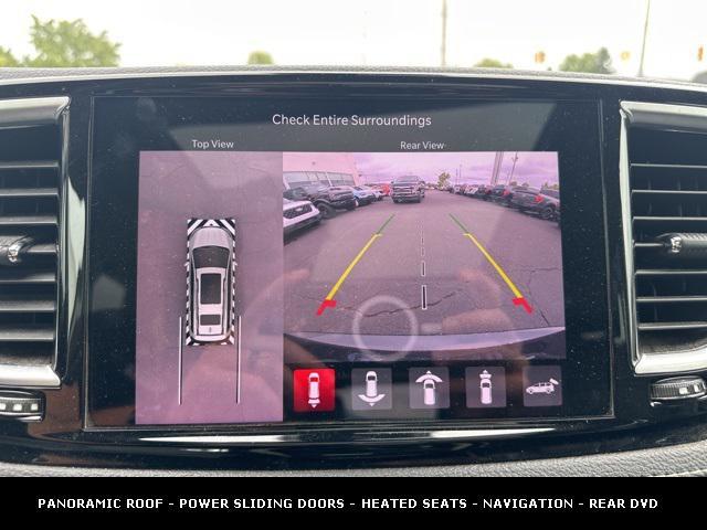 used 2021 Chrysler Pacifica car, priced at $33,995