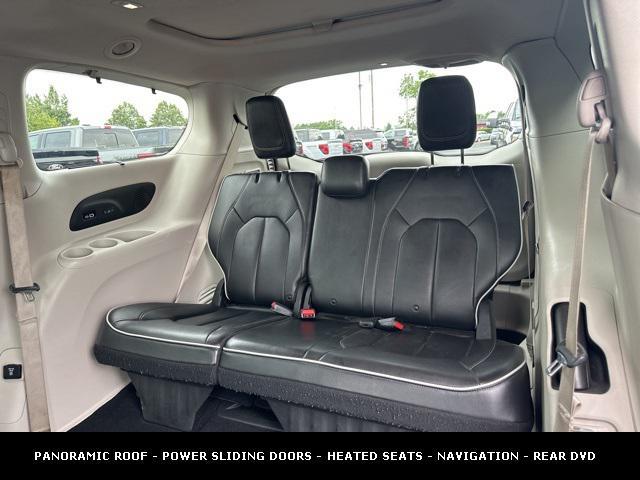 used 2021 Chrysler Pacifica car, priced at $33,995
