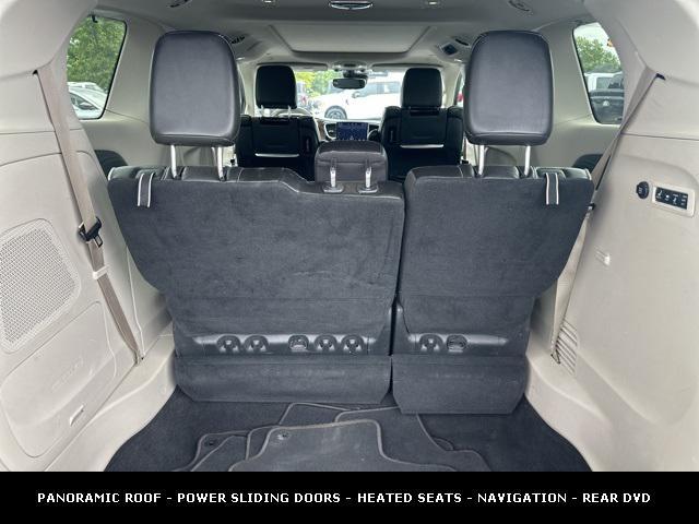 used 2021 Chrysler Pacifica car, priced at $33,995
