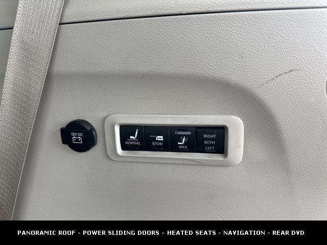 used 2021 Chrysler Pacifica car, priced at $33,995