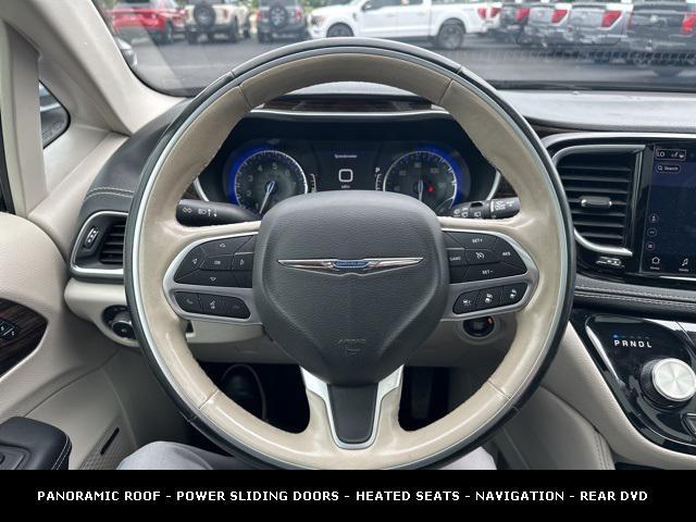 used 2021 Chrysler Pacifica car, priced at $33,995