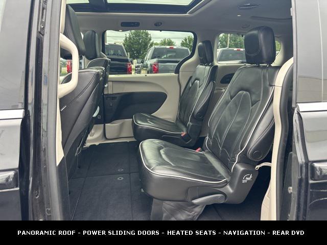 used 2021 Chrysler Pacifica car, priced at $33,995