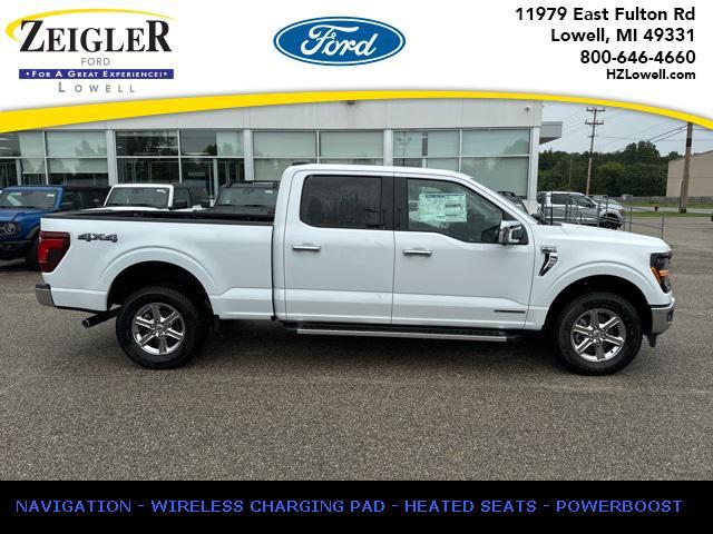 new 2024 Ford F-150 car, priced at $59,599